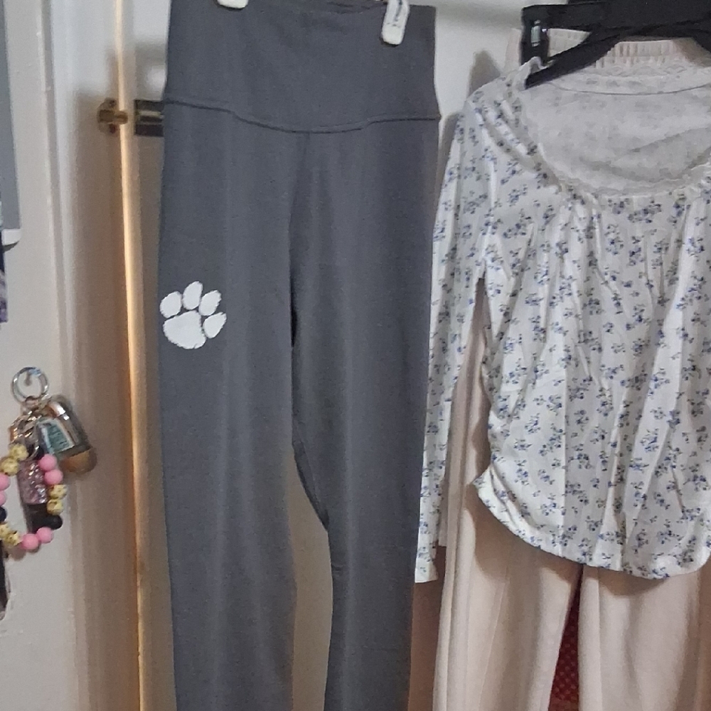 Nike Dark Gray Dri-FIT Leggings